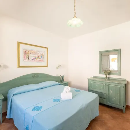 Relax At Res Del Maria Rosaria-2bed T5 Sleeps5 Orosei