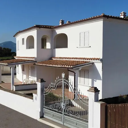 Relax At Res Del Maria Rosaria-2bed T5 Sleeps5 Orosei
