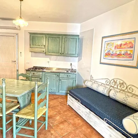 Relax At Res Del Maria Rosaria-2bed T5 Sleeps5 Orosei